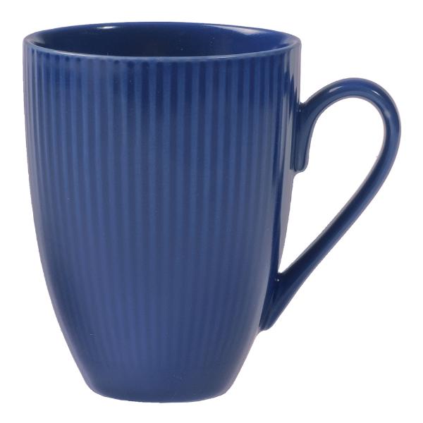 Aida Groovy Mugg 30 cl Blå