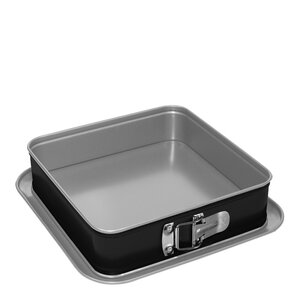 Guardini Silver Elegance springform fyrkantig 24 cm