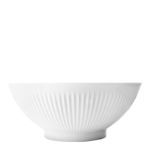 Eva Trio Legio Nova Ramenskål 20 cm vit