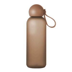 Sagaform Tom vattenflaska 65 cl fudge