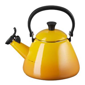 Le Creuset Kone Vattenkittel med vissla 1,6 L Nectar