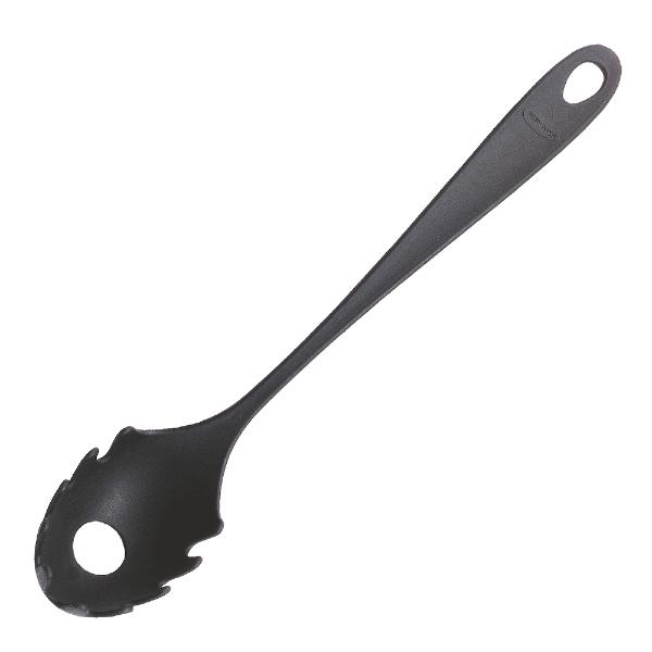 Fiskars Essential Pastaslev 28,5 cm Svart 