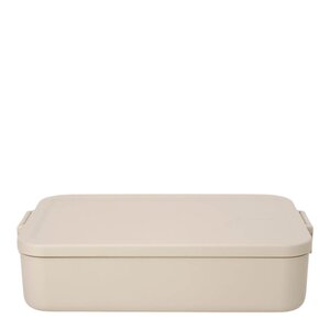 Brabantia Make & Take Bento matlåda med fack 2 L  soft beige