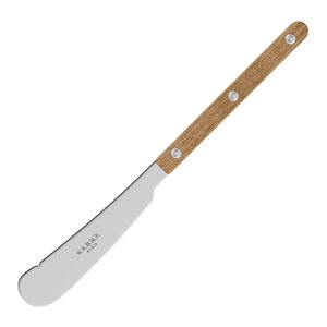 Sabre Bistrot smörkniv 20 cm teak