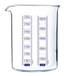 Guardini Måttkanna 0,5 L