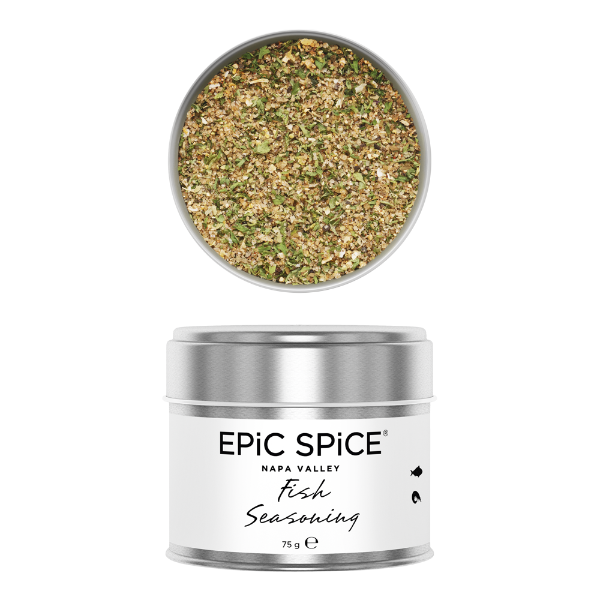 Krydda Fish Seasoning 75 g