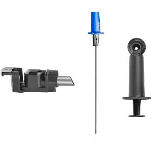 Coravin Set Standard nål- och munstycke 3 delar Svart