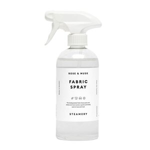 Steamery Textilspray ros & mysk 500 ml