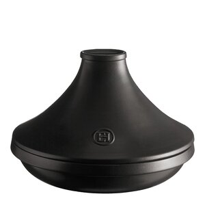 Emile Henry Tagine 4 L mörkgrå