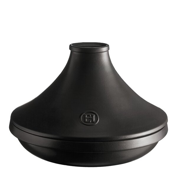 Emile Henry Tagine 4 L mörkgrå