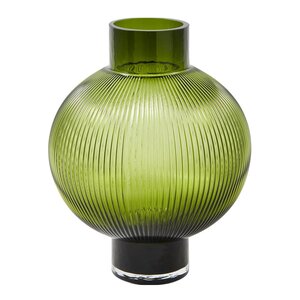Pols Potten Hot Air Balloon vas 30 cm grön