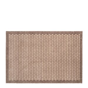 Tica Copenhagen Dot golvmatta 130x90 cm sand/beige