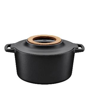 Fiskars Norden Gryta 4 L Gjutjärn