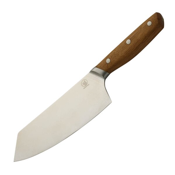Morsø Bosco köttyxa 18 cm stål/ek