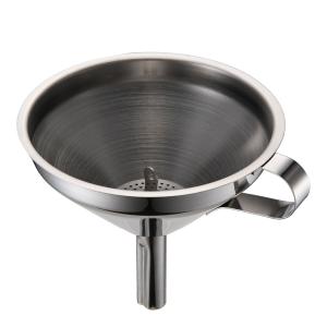 Modern House Sogn Tratt 11,5 cm Borstad stål