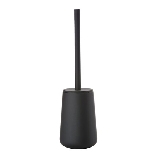 Zone Nova One toalettborste svart