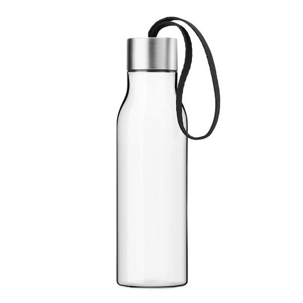 Eva Solo To Go Dricksflaska plast 0,5 L Svart