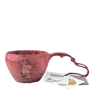 Kupilka Mumin kåsa 37 cl Muminmamman röd