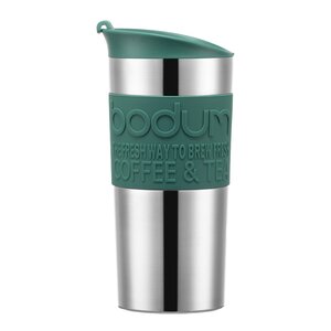 Bodum Travel Press termosmugg 35 cl forest green