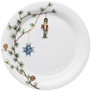 Kähler Hammershøi Christmas Jultallrik 27 cm