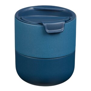 Klean Kanteen Rise Lowball mugg 30 cl med fliplock Stellar