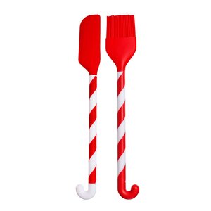 Martinex Slickepott och bakpensel gåvoset Polkagris