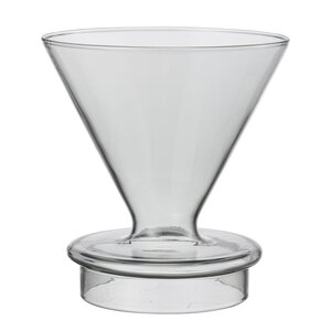 Modern House Lundi filterhållare smoke till kaffebryggare