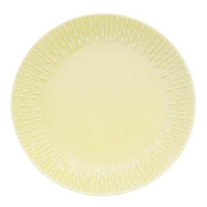 Aida - Life in colour Confetti Tallrik 21 cm Citron