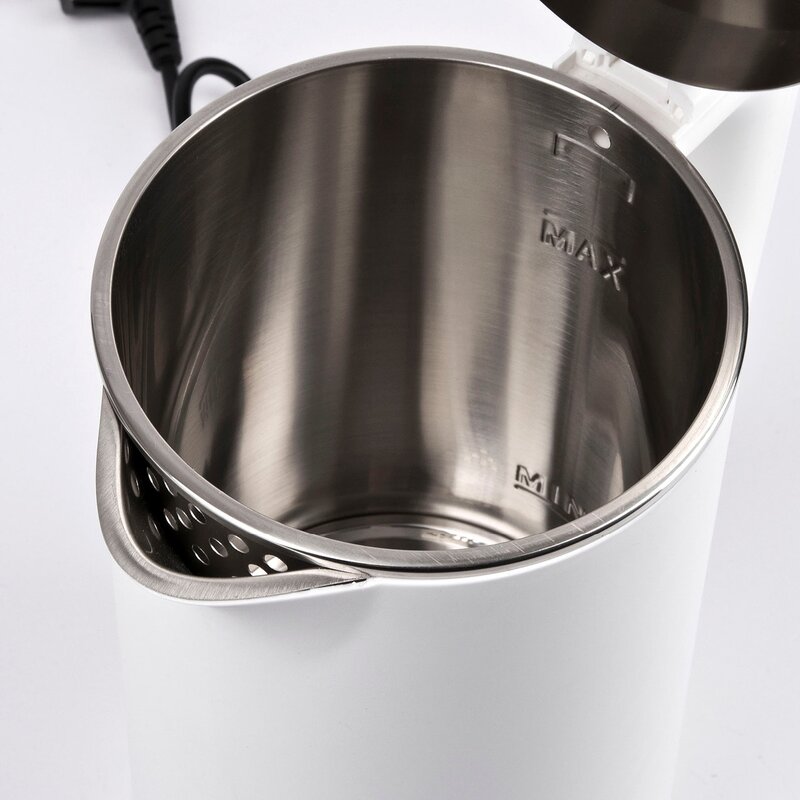 G3 Ferrari Vattenkokare 1,8 L Essential vit