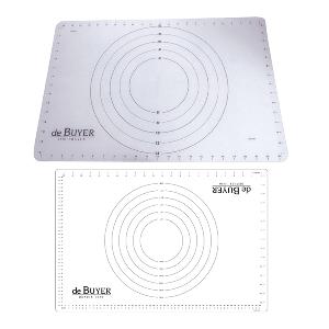 de Buyer Bakmatta 60x40 cm Vit