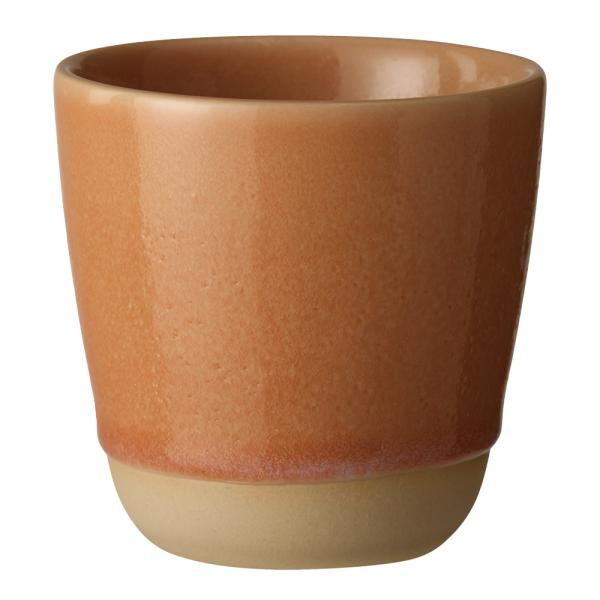 Raw Colour Mugg 30 cl Organgeish
