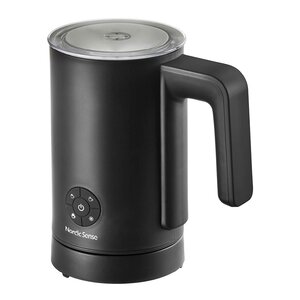 Nordic Sense Mjölkskummare 500W matt svart
