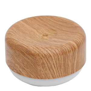 Bosign Do-Dish diskmedelspump 11 cm ljust trä/ljusgrå