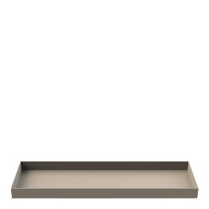 Cooee Tray Fat 32x10 cm Sand