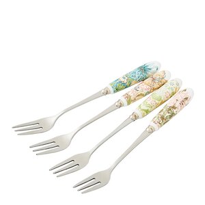 Morris & Co Dessertgafflar 15 cm 4-pack