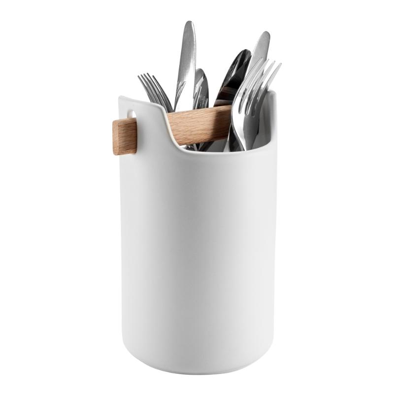 Eva Solo Toolbox 20 cm keramik vit
