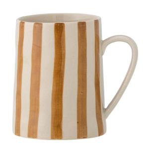 Bloomingville Begonia Mugg 44 cl Brun