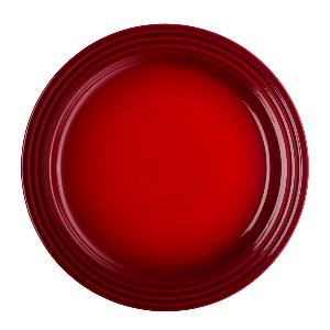 Le Creuset Signature Tallrik Stengods 27 cm Cerise