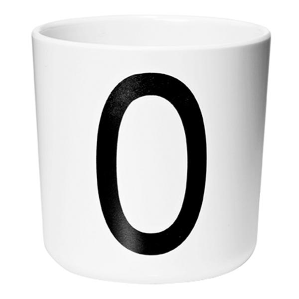 Design Letters Kids Personlig Dricksglas 17,5 cl O
