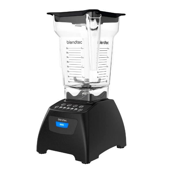 Blendtec Classic 575 Blender Svart