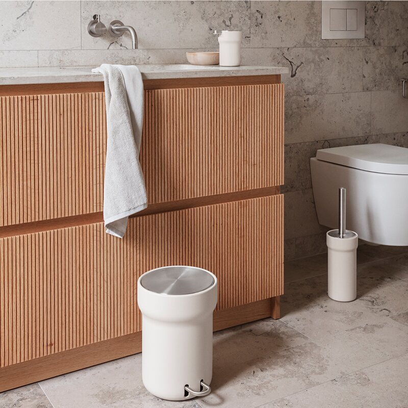 Eva Solo Citadel tvåldispenser 10x12 cm sand