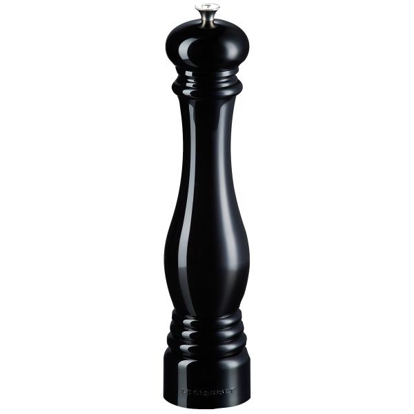Saltkvarn 30 cm black onyx