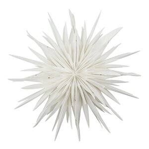 House Doctor Dust julstjärna 70 cm off white
