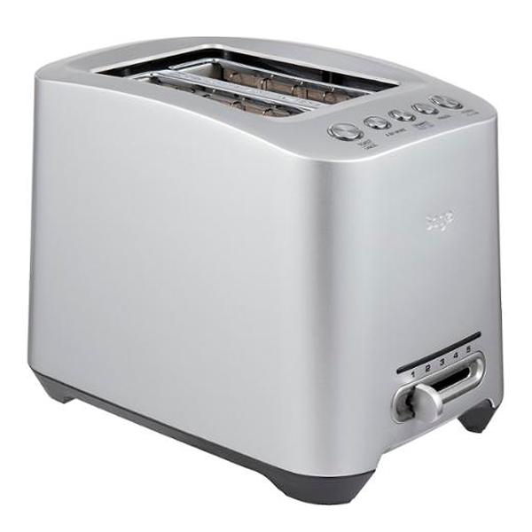 The Smart Toast™ 4 Slice Toaster - Het Kookeiland