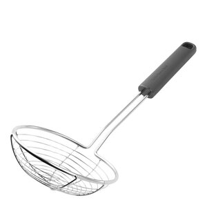 KitchenAid Classic hålslev 36 cm charcoal grey