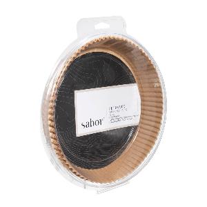 Sabor Ultimate Airfryer papper 23 cm Brun
