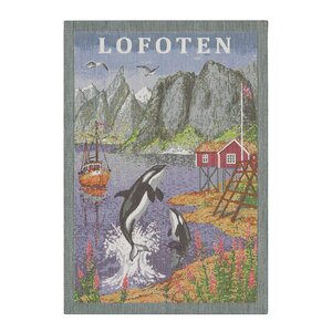 Ekelund Lofoten kökshandduk 35X50 cm