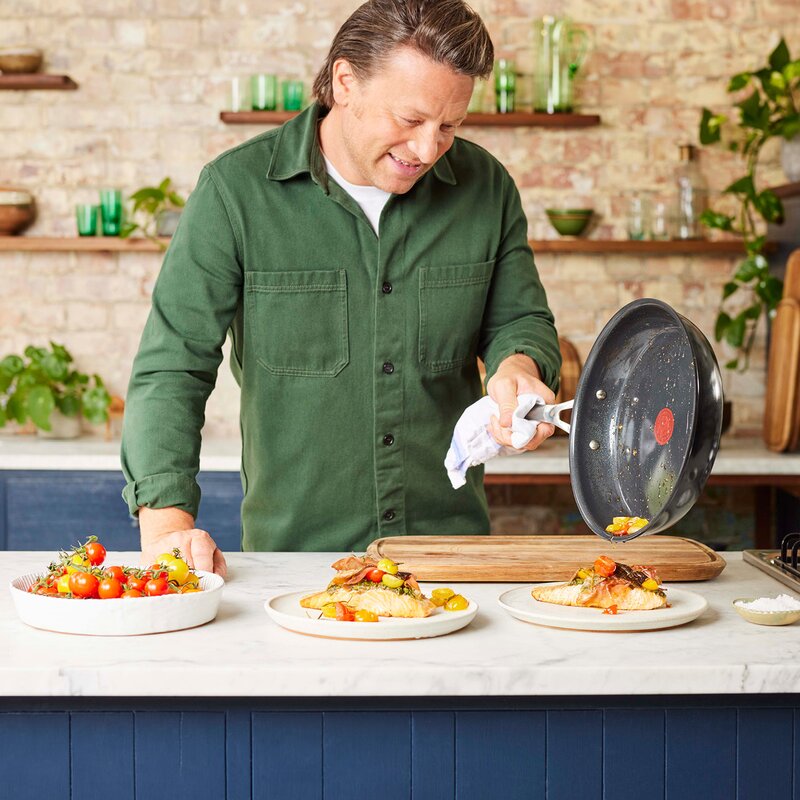 Jamie Oliver Tefal Enjoy Stekpanna 28 cm