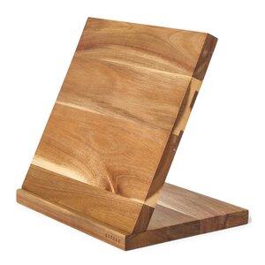 Satake Magnetiskt knivställ 24 cm akacia