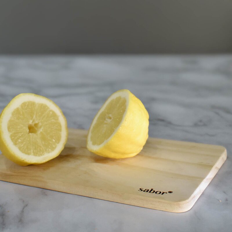 Sabor Trevig skärbräda 24,5x14,5 cm accoya